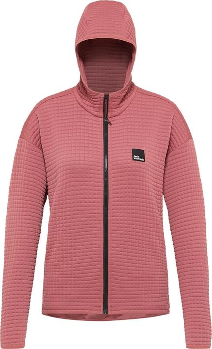 Jack Wolfskin Mogari Hooded Fz W