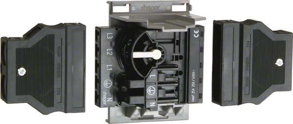 Immagine prodotto Hager TEH G4700 Set di connessioni per bus di alimentazione per rete BR (4.80 cm)