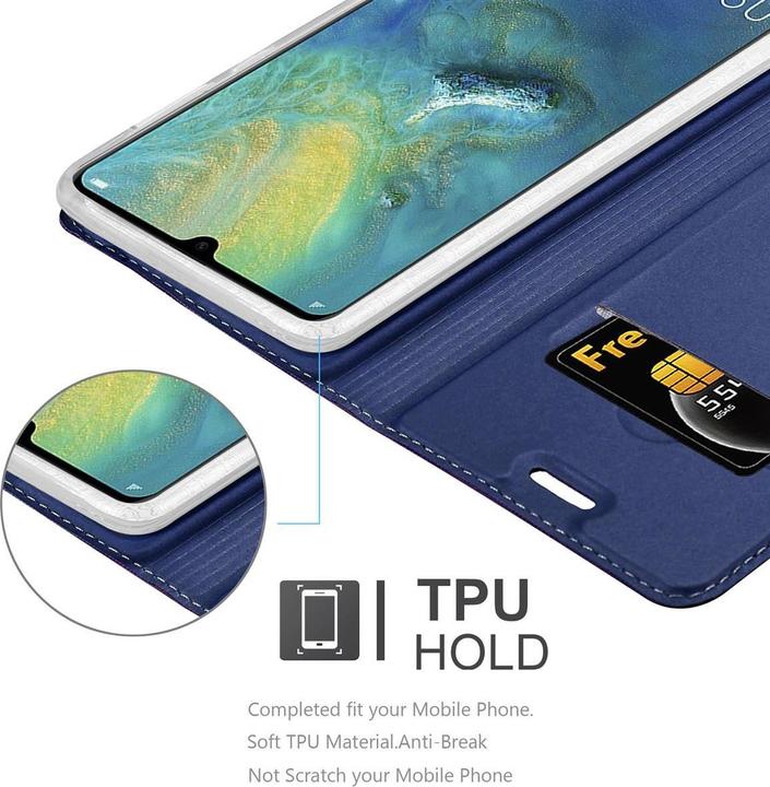 Immagine prodotto Cadorabo Copertina in stile libro di classe (Mate 20)