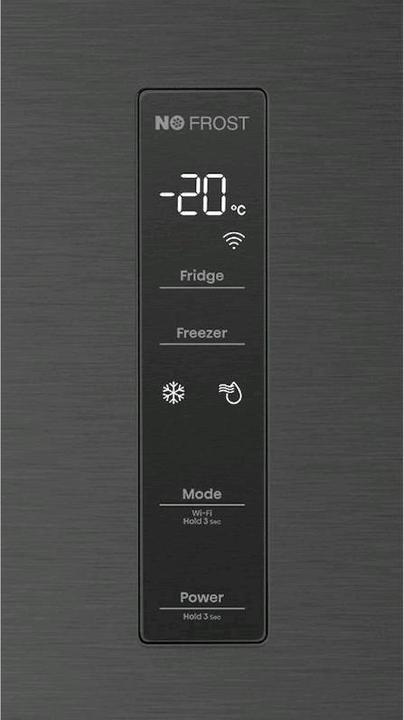 Actual product image Hisense RF632N4WFE1 4-door 485 Litre Refrigerator (485 l)