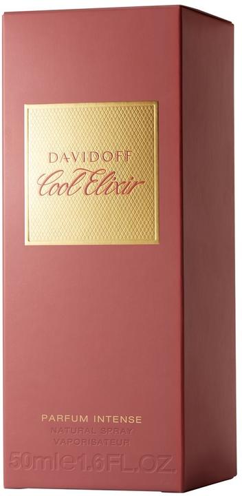 Produktbild Davidoff Cool Elixir Parfum Intense Wom (Eau de Parfum, 50 ml)