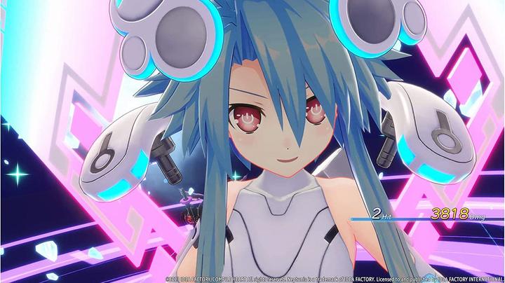 Produktbild Idea Factory Neptunia: Sisters vs Sisters D1 SWITCH UK multi (Switch, Switch Lite, Switch OLED, EN)
