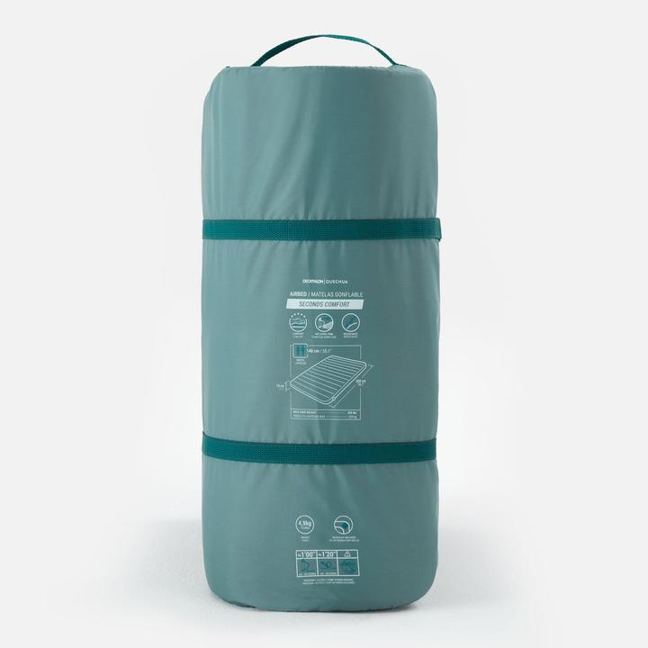 Actual product image Quechua AIRSECOND COMFORT 140