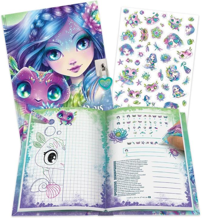Immagine prodotto Toynamics Set di diari segreti Nebulous Stars Deluxe
