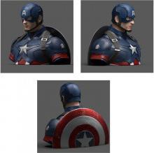 Image du produit Semic Avengers - Endgame: Captain America