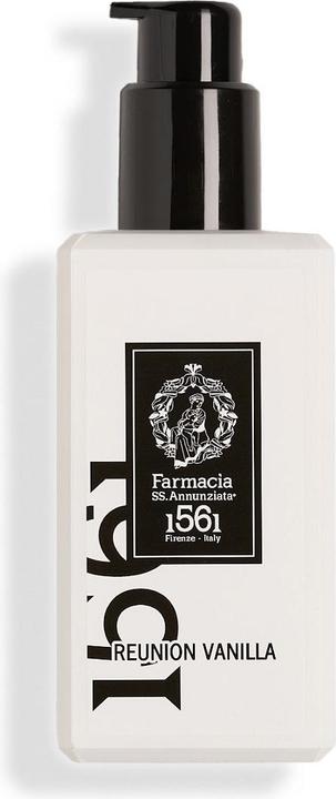 Immagine prodotto Farmacia SS. Annunziata Farmacia SS.Annunziata 1561 Reunion Vanilla Body Lotion 250 ml (Latte corpo, 250 ml)