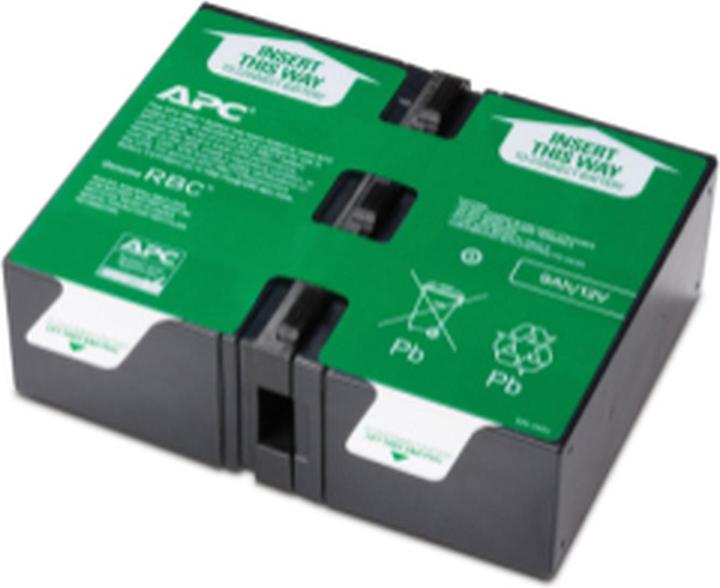 APC Ersatzbatterie Nr. 124