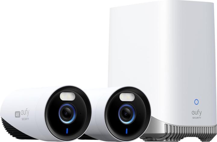 Image du produit eufy eufyCam E330 (3840 x 2160 pixels)