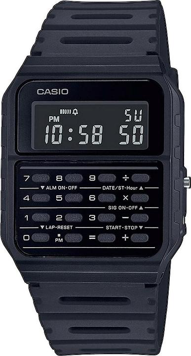 Produktbild Casio Retro (Digitaluhr, 43.20 mm)