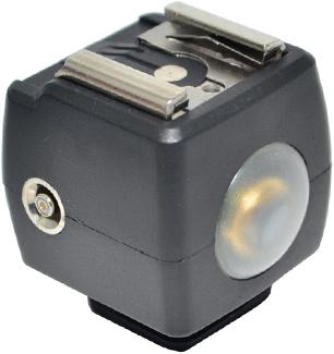 Actual product image JJC JSYK 3B Optical Slave Trigger (For Standard Shoe Flashes except CANON) (Flash unit spare parts)