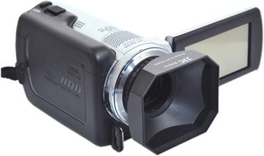 Immagine prodotto JJC Portafotografie per videocamere da 37 mm