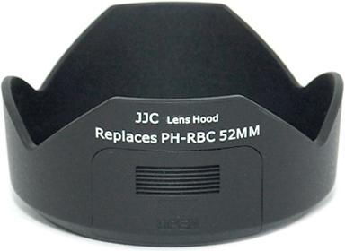 JJC Pentax Zonnekap PH RBC 52mm