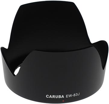 Actual product image Caruba EW 83J Black