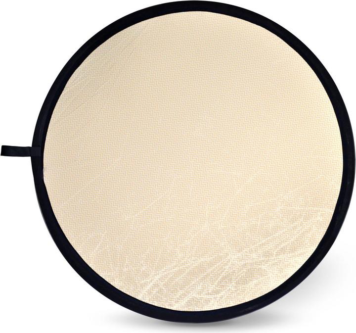 Immagine prodotto Godox Riflettore 5 in 1 Soft Gold, Silver, Black, White, Translucent 60 cm (60 cm)