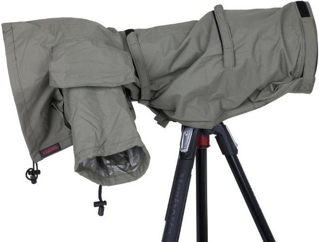 Image du produit Caruba Protection pluie C2 Grand Vert (Housse de pluie)
