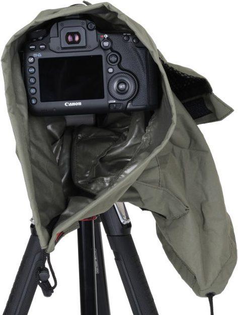 Image du produit Caruba Protection pluie C2 Grand Vert (Housse de pluie)