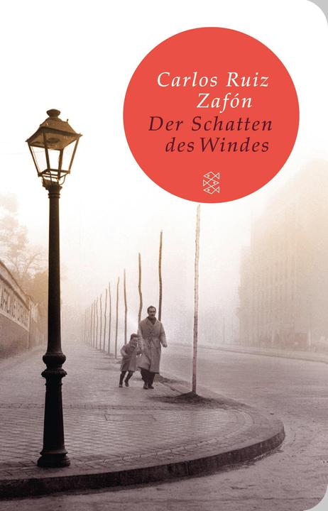 Image du produit Der Schatten des Windes (Allemand, Carlos Ruiz Zafón, 2013)