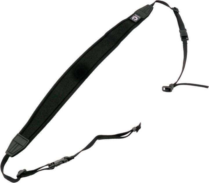 Produktbild Caruba Camera Neckstrap extra long + Quick release (Schwarz) (Schultergurt)