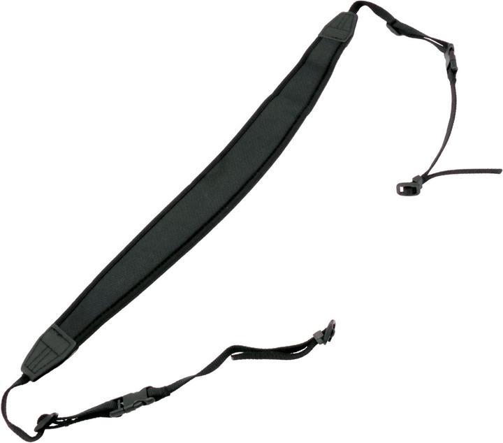 Produktbild Caruba Camera Neckstrap extra long + Quick release (Schwarz) (Schultergurt)