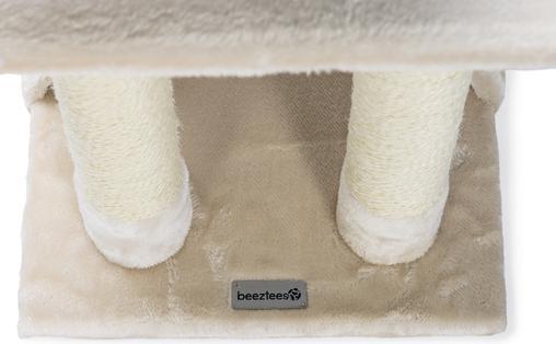Actual product image Beeztees Tanica (82 cm, Beige)