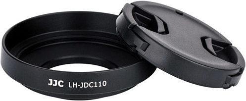 Actual product image JJC Canon G1X MarkIII Zonnekap