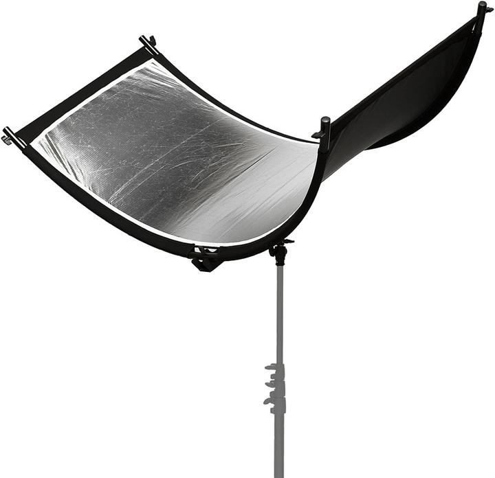 Produktbild Caruba Curved Gesichtsreflektor Pro 180cm x 65cm (Reflektor)
