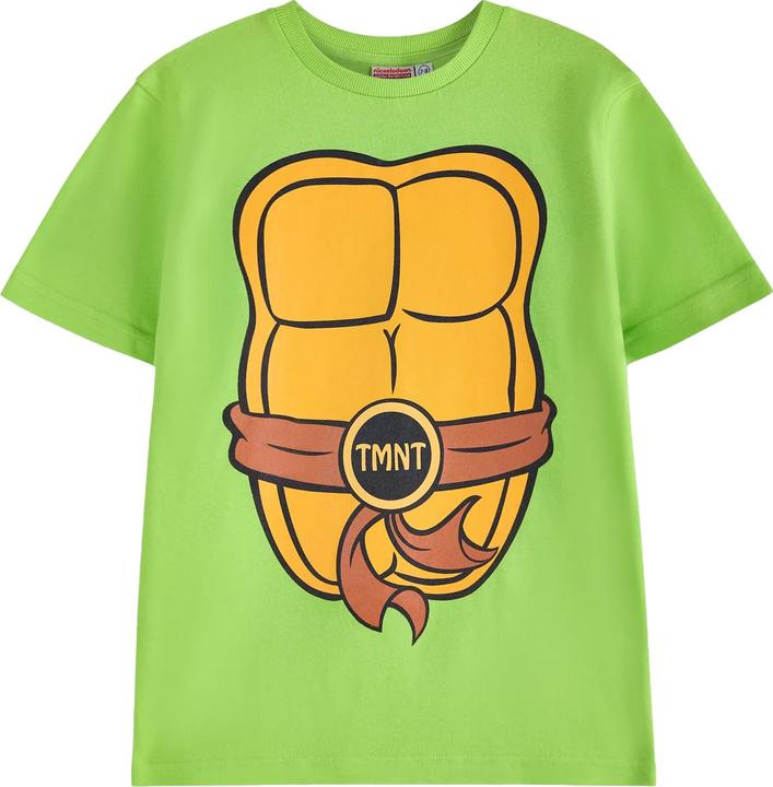 Teenage Mutant NT Cosplay TShirt Jungen kurzärmlig