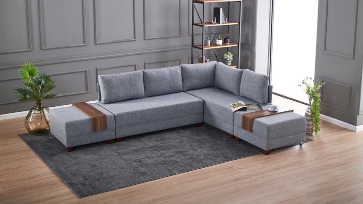 Image du produit Atelier del Sofa Alicia (Canapé d'angle)