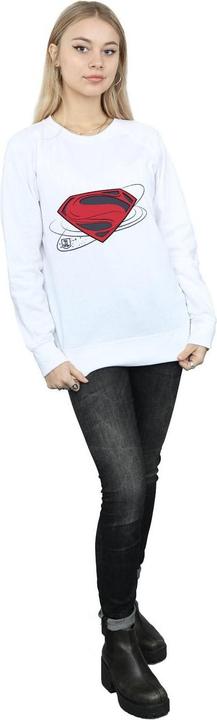 Produktbild Justice League Movie Superman Logo Sweatshirt (M)