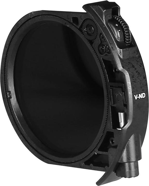 Produktbild Meike Drop in Filter Mount Adapter EF auf EOSR (mit variablem ND Filter)