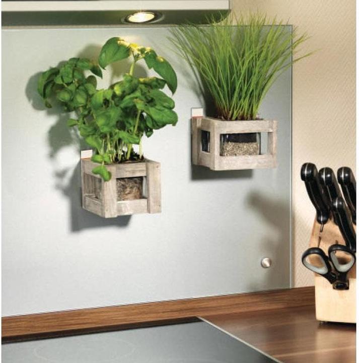 Produktbild tesa Powerstrips LARGE, 2kg Halteleistung, 10x doppelseitige Klebestreifen