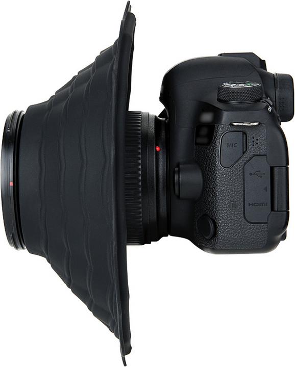 Immagine prodotto JJC Paraluce in silicone LH ARL 73mm88mm