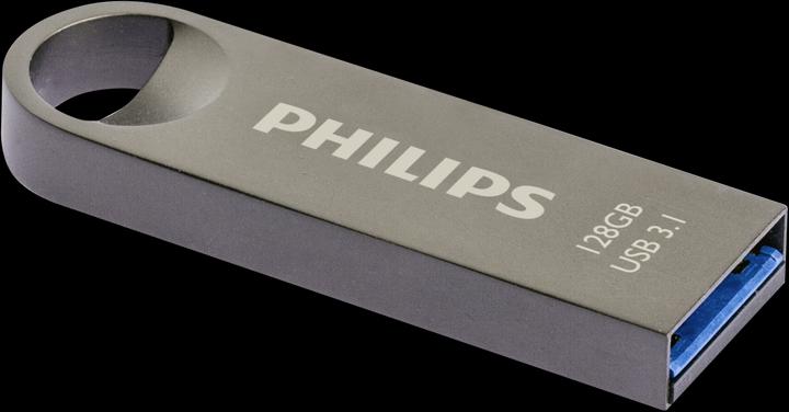 Produktbild Philips Moon (128 GB, USB-A, USB 3.1)