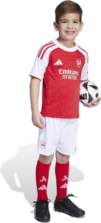 Produktbild adidas Arsenal London Trikotsatz für Kleinkinder (116)
