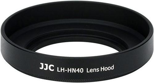 Image du produit JJC HN 40 Nikon Zonnekap Zwart