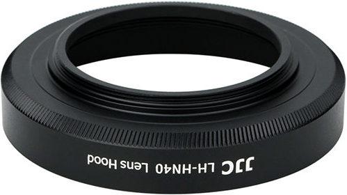 Image du produit JJC HN 40 Nikon Zonnekap Zwart