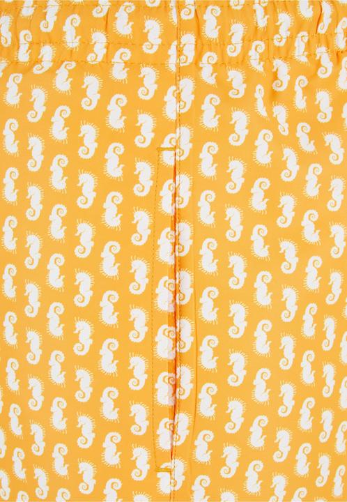 Produktbild Urban Classics Pattern Swim Shorts - 4984 (4XL)