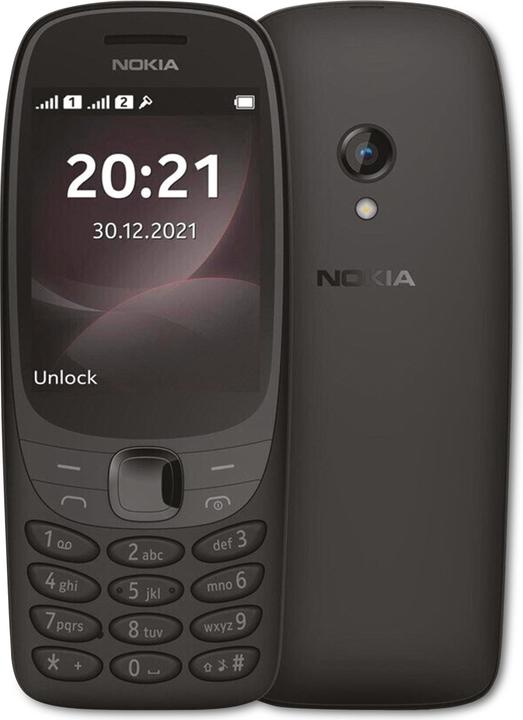 Productafbeelding Nokia 6310 (2021) 2G (2.80", 0.30 Mpx, 2G)
