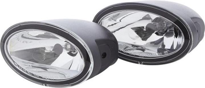 Actual product image Hella 008 283-811 Driving lamp set, H7 - FF 50