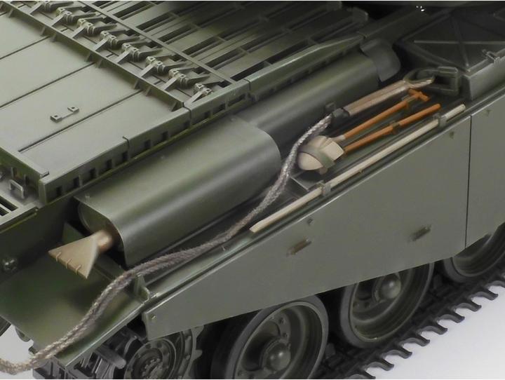 Actual product image Tamiya British Battle Tank Centurion MKIII (Kit)
