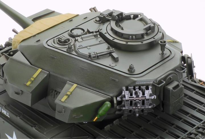 Actual product image Tamiya British Battle Tank Centurion MKIII (Kit)