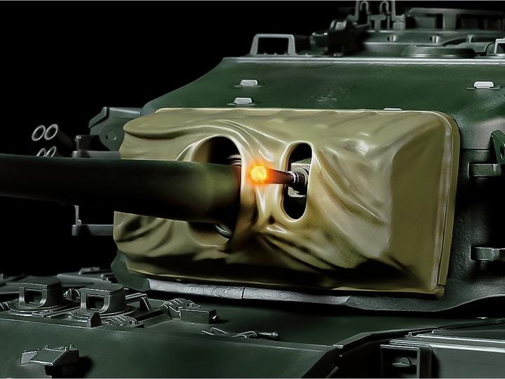 Actual product image Tamiya British Battle Tank Centurion MKIII (Kit)