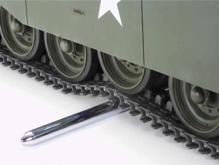 Actual product image Tamiya British Battle Tank Centurion MKIII (Kit)