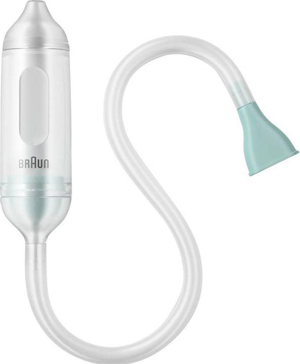 Image du produit Braun Aspirateur nasal manuel BNA 050EU (1 pc)