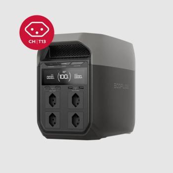 Produktbild EcoFlow Power Station Delta 3 (1024 Wh, 12.50 kg)