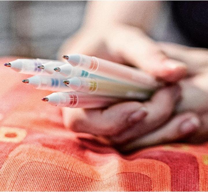 Immagine prodotto Sakura Penna gel GLITTER SILVER BRIGHT (Rame)