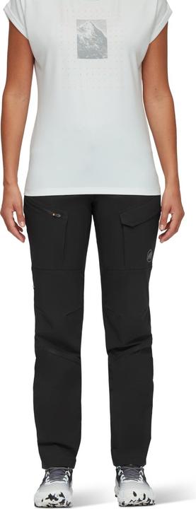 Actual product image Mammut Zinal Hybrid Pants Women (32)