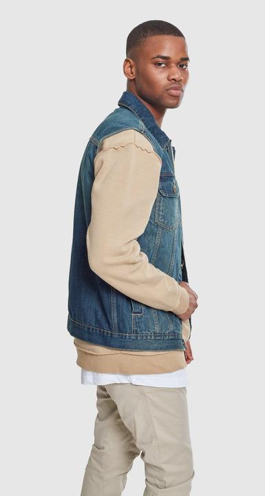 Actual product image Urban Classics Denim Vest (XXL)