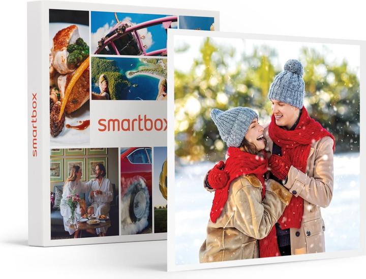 Image du produit Smartbox Nuit romantique parmi les plus beaux paysages de montagne en Suisse (2 pers.)