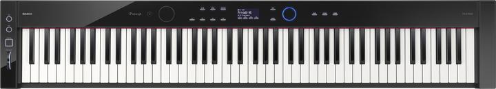 Actual product image Casio Privia PX-S7000BK (88 Keys)